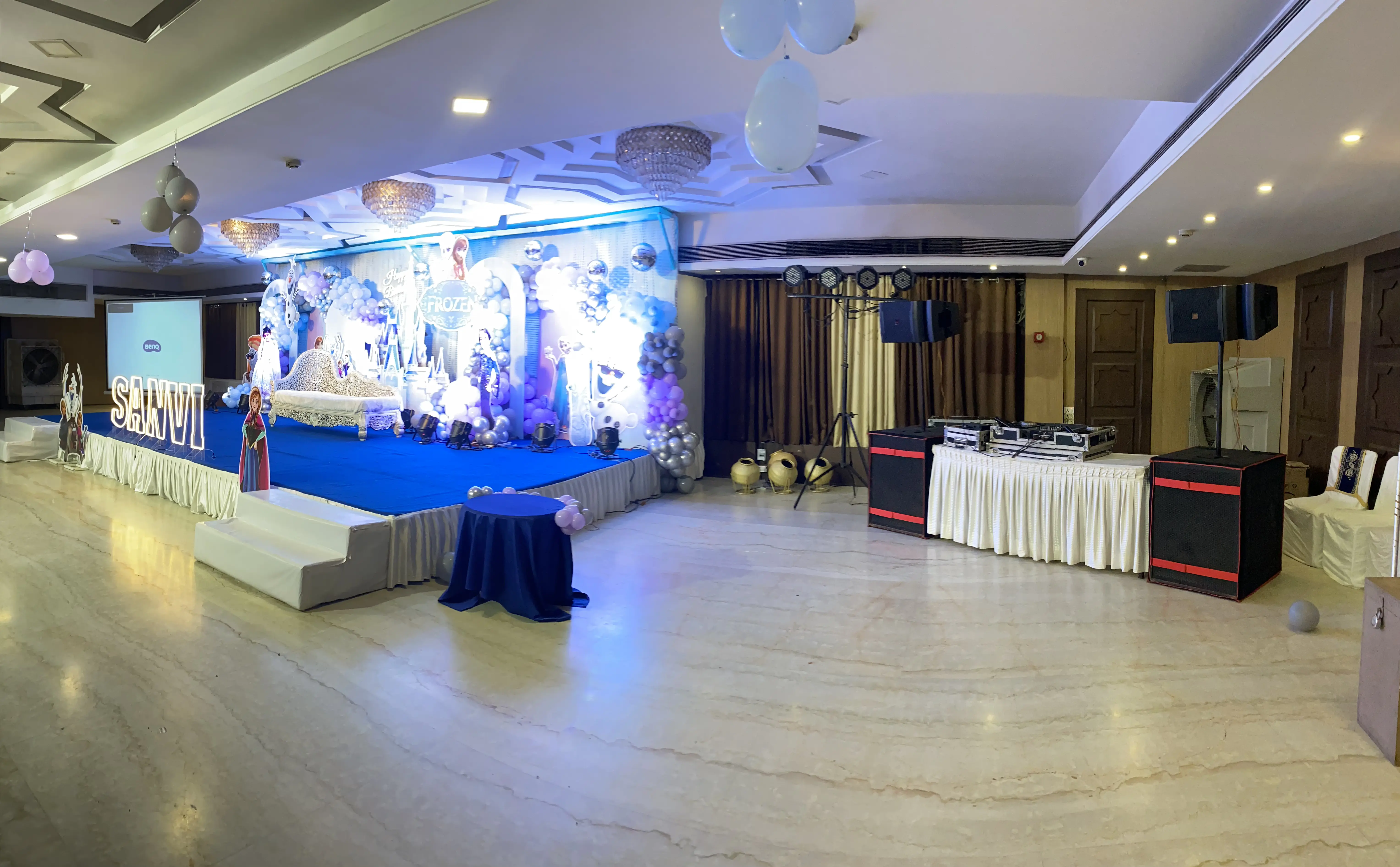 Sound System Setup Nagpur